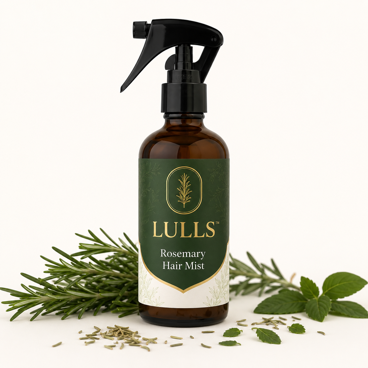 Lulls Rosemary Hair Mist