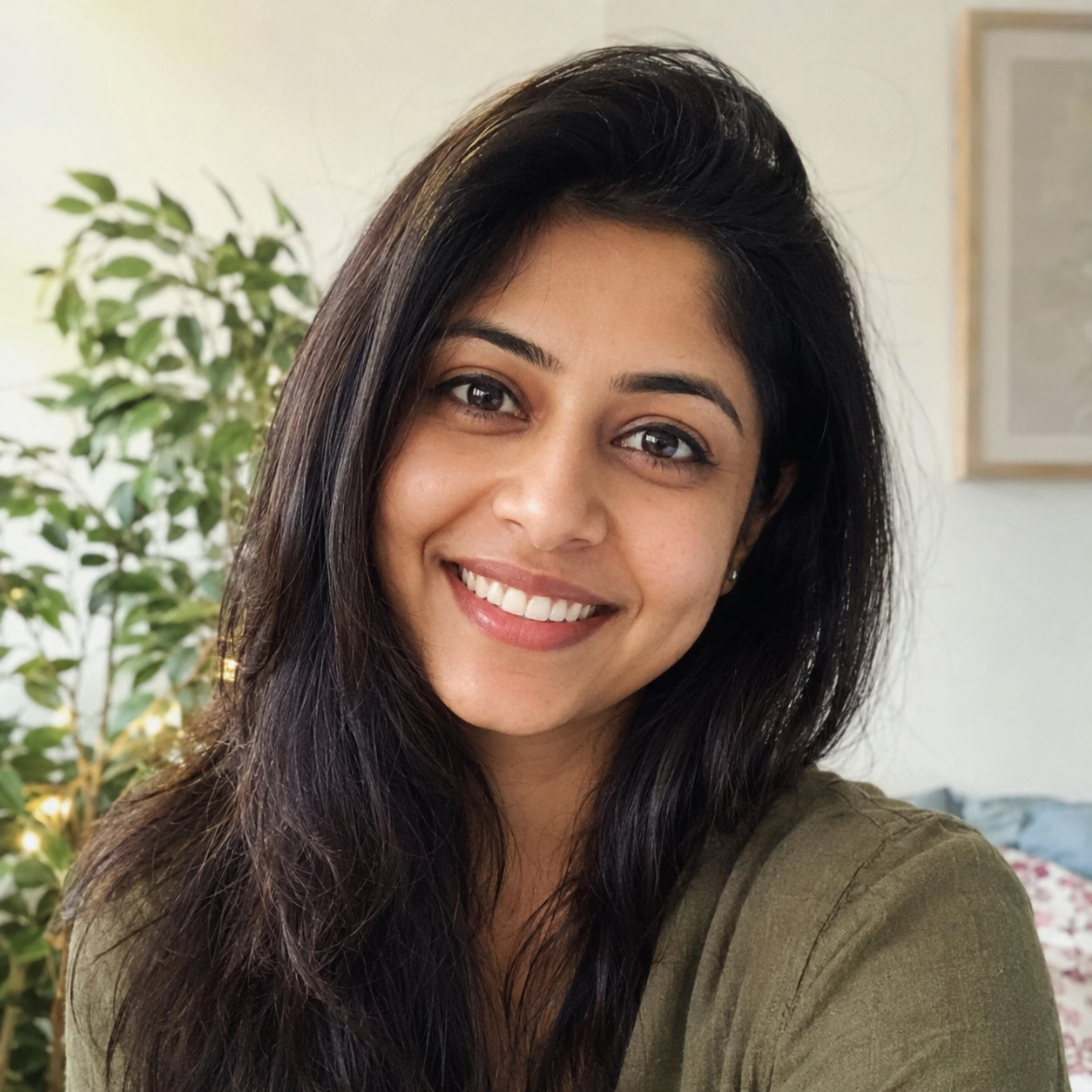 Priya S.